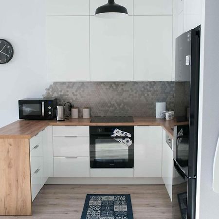 Apartament Hamptons 格丁尼亚 外观 照片