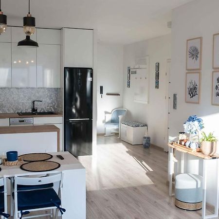 Apartament Hamptons 格丁尼亚 外观 照片
