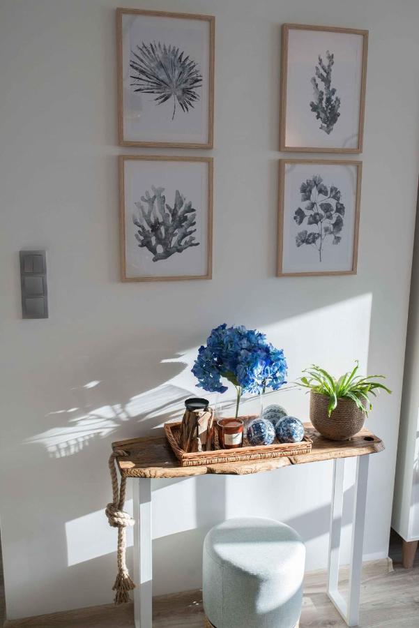 Apartament Hamptons 格丁尼亚 外观 照片