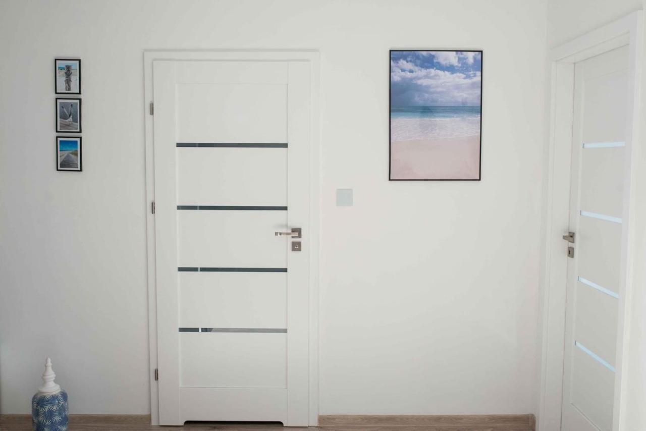 Apartament Hamptons 格丁尼亚 外观 照片
