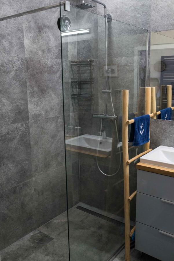 Apartament Hamptons 格丁尼亚 外观 照片